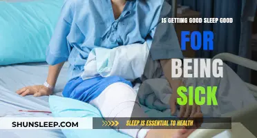 Sleep's Healing Power: How Quality Rest Boosts Recovery from Illness