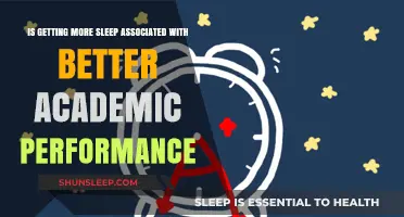 Sleep and Grades: Unraveling the Link to Academic Success