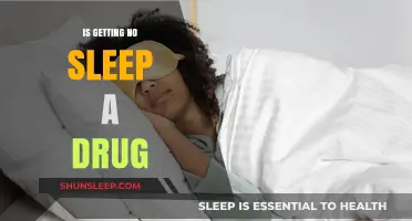 Is Sleeplessness a Drug? Exploring the Effects of Zero Sleep