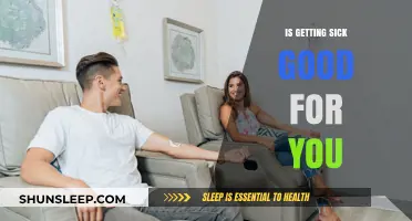 Can Illness Boost Immunity? Exploring the Surprising Benefits of Getting Sick