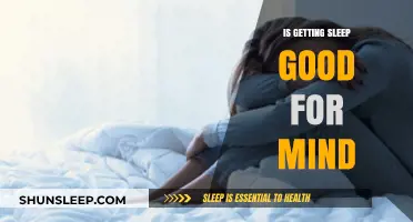 Sleep's Power: Boosting Mental Clarity, Mood, and Cognitive Function