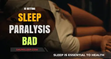 Sleep Paralysis: Understanding Its Impact and Whether It's Harmful