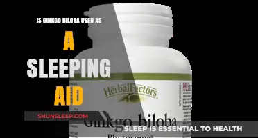 Ginkgo Biloba: Natural Sleep Aid or Myth?