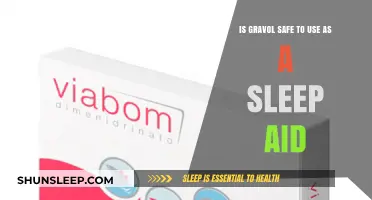 Gravol as a Sleep Aid: Safe or Not?
