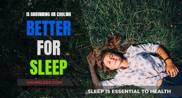 Grounding vs. Cooling: Which Sleep Method Works Best?
