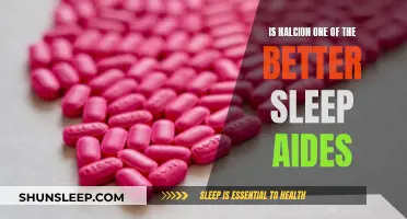 Halcion: A Safe Sleep Aid?