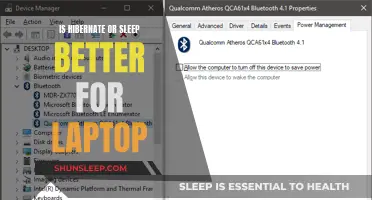 Hibernate vs Sleep: Which Power Mode Suits Your Laptop Best?
