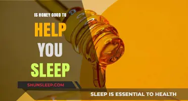 Honey for Sleep: Natural Remedy or Myth? Uncover the Truth