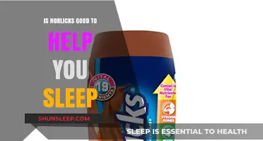 Horlicks for Sleep: Does This Malted Drink Aid Rest?