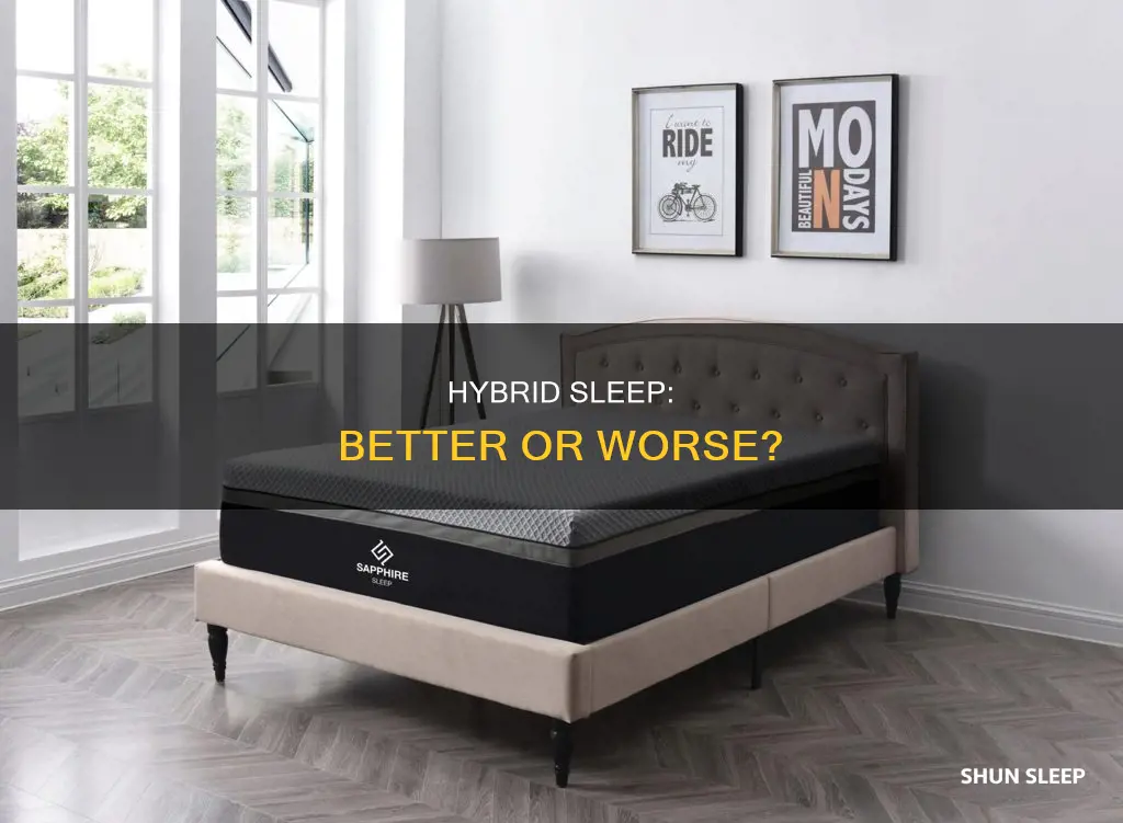 is hybrid sleep better