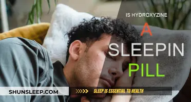 Hydroxyzine: Effective Sleep Aid or Not?