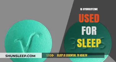 Hydroxyzine for Sleep: Is It Effective?