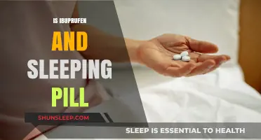 Ibuprofen and Sleep: A Safe Mix?