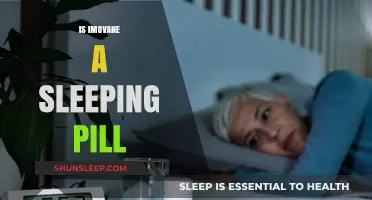 Imovane: Effective Sleeping Pill or Not?