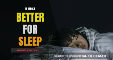 Indica: A Better Night's Sleep?