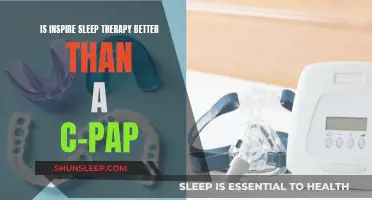 Sleep Therapy: Inspire vs. CPAP