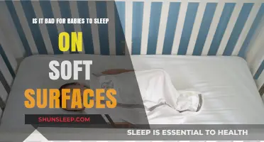 Soft Surfaces and Baby Sleep: Safety Concerns and Best Practices