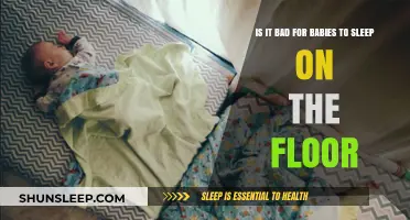 Floor Sleeping for Babies: Safe Practice or Risky Habit?