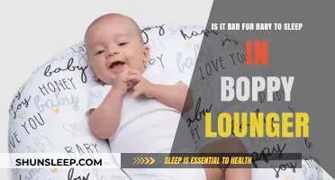 Is the Boppy Lounger Safe for Baby Sleep? Expert Insights
