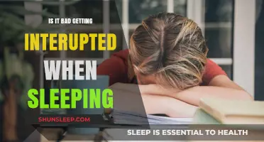 Sleep Interruptions: Harmful Effects and Tips for Uninterrupted Rest