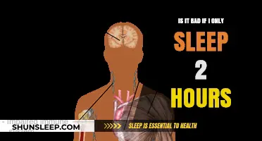 Sleepless Nights: The Hidden Dangers of Skimping on Rest