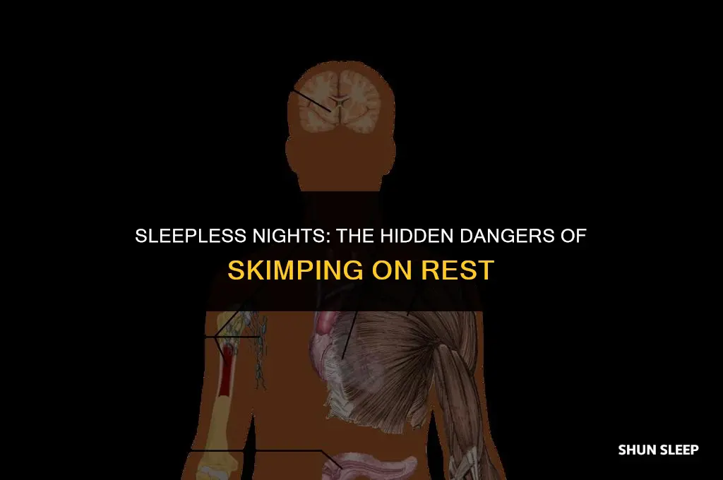 is it bad if i only sleep 2 hours