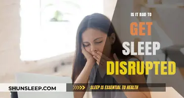 Sleep Disruptions: Are They Harming Your Health and Daily Functioning?