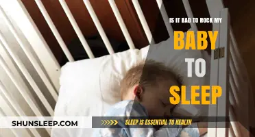 Rocking Your Baby to Sleep: Harmful Habit or Soothing Ritual?