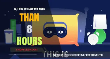 The Sleep Conundrum: Is Resting More Than 8 Hours Beneficial or Harmful?