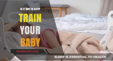Sleep Training Your Baby: Benefits, Concerns, and Gentle Approaches