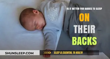 Back Sleeping for Babies: Safety Benefits and Expert Recommendations
