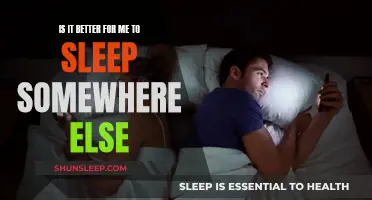 Sleep Away: Is It Better for Your Health?