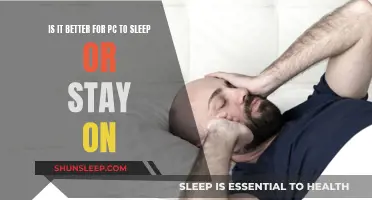 Sleep or Always On: What's Best for Your PC?