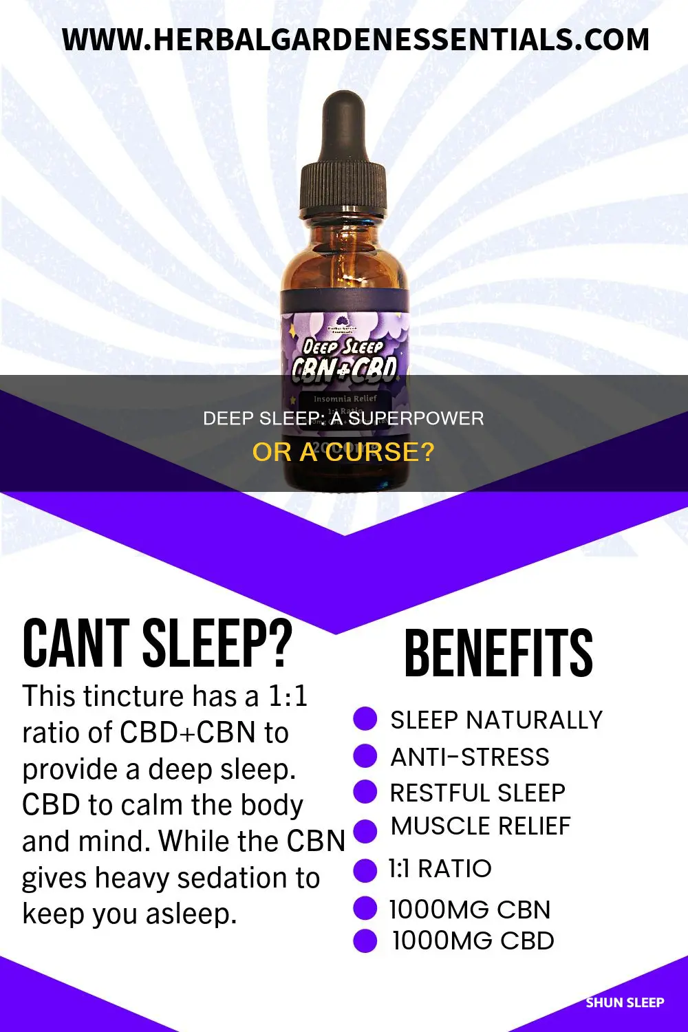is it better to be a heavy sleeper