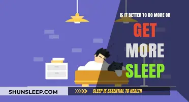 Sleep vs. Productivity: Which Boosts Your Success More Effectively?