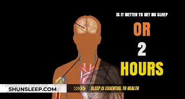 Sleepless Nights vs. Short Rests: Which Is Worse for Your Health?