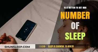 Odd Sleep Cycles: Better for Rest or Just a Myth?
