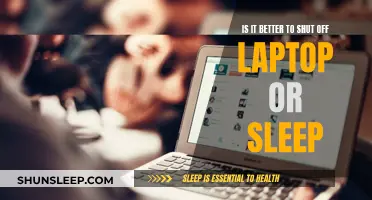 Laptop Sleep Mode: Power-Saving or Power-Draining?