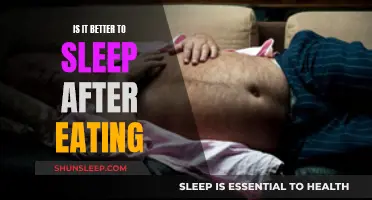 Eating Before Bed: Should You or Shouldn't You?