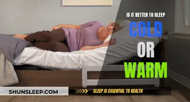 Temperature for Better Sleep: Cold or Warm?