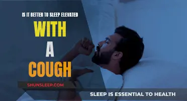 Elevated Sleep: A Natural Remedy for Coughs