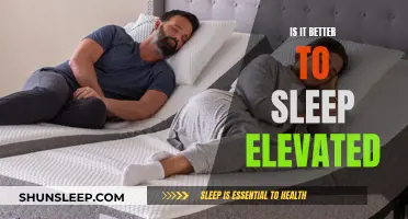 Elevated Sleep: Better Rest or Unnecessary Hype?