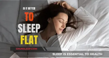 Flat Sleeping: Better or Worse?