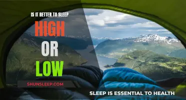 Elevated Sleep: The Pros and Cons of Sleeping High