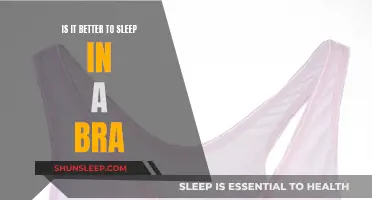 Bra-wearing While Sleeping: Good or Bad Idea?