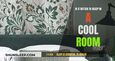 Cool Sleep: Health Benefits of a Chilly Bedroom