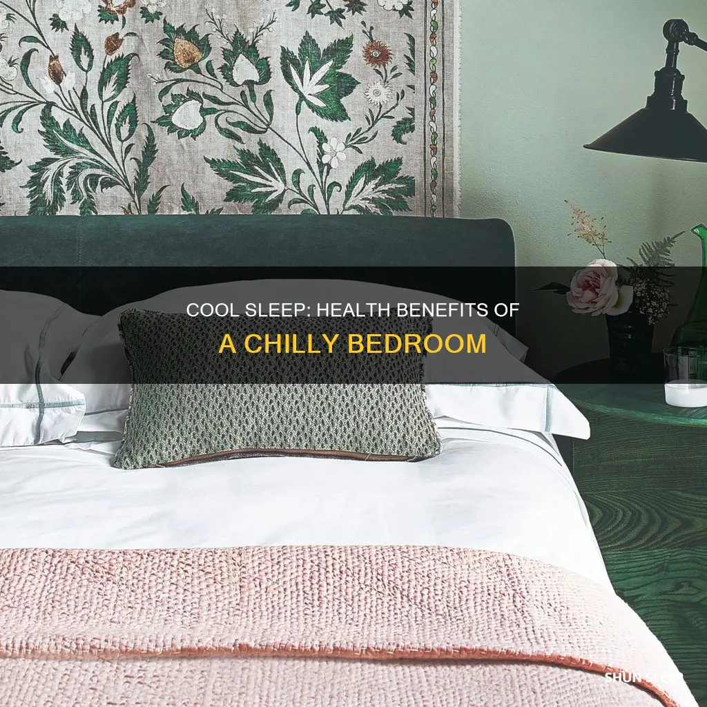is it better to sleep in a cool room