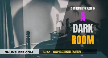 Dark Sleep: Health Benefits of a Pitch-Black Room