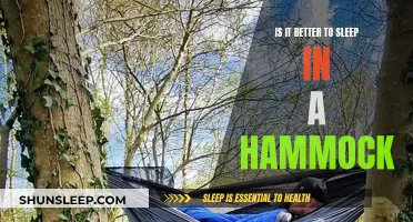 Hammock Sleeping: Better Rest or Back Pain?