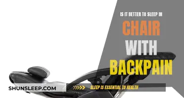 Ergonomic Chair Sleeping: A Solution for Back Pain?